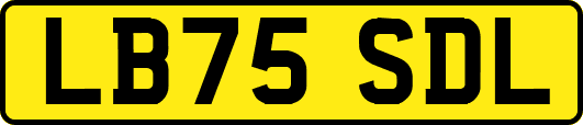 LB75SDL