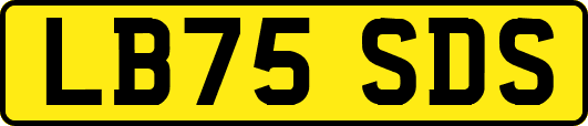 LB75SDS