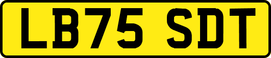 LB75SDT