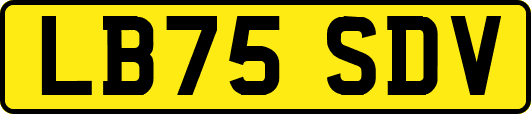 LB75SDV