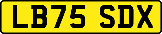 LB75SDX