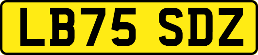 LB75SDZ