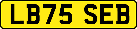 LB75SEB