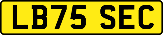 LB75SEC
