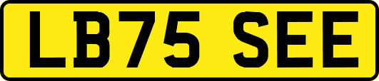 LB75SEE