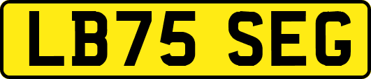 LB75SEG