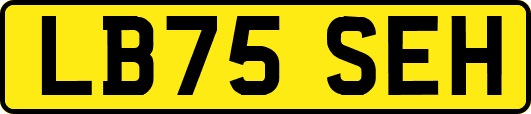 LB75SEH