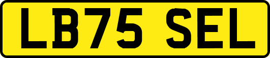 LB75SEL