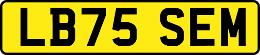 LB75SEM
