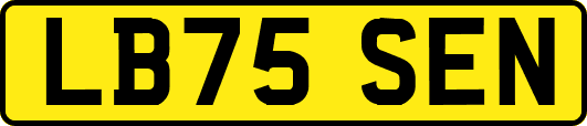 LB75SEN