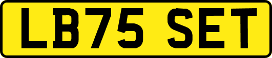 LB75SET