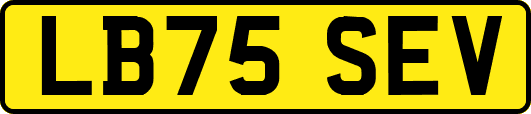 LB75SEV