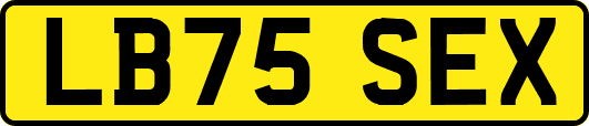 LB75SEX