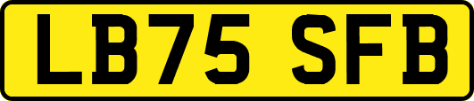 LB75SFB