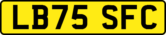 LB75SFC