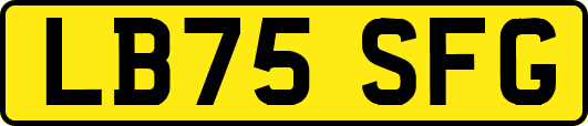 LB75SFG
