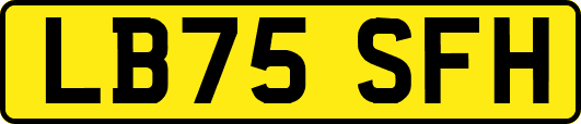 LB75SFH