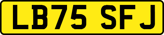 LB75SFJ