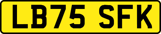 LB75SFK
