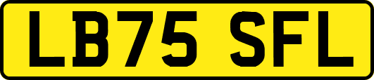 LB75SFL