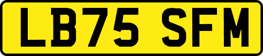 LB75SFM