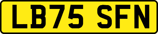LB75SFN