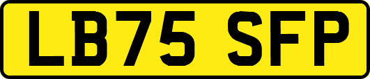 LB75SFP