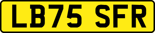 LB75SFR