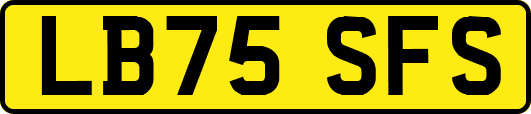 LB75SFS