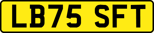 LB75SFT