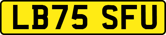LB75SFU