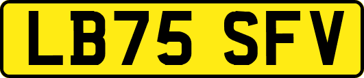 LB75SFV