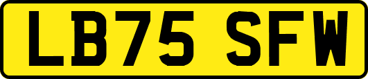 LB75SFW