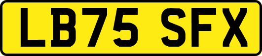 LB75SFX