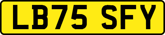 LB75SFY