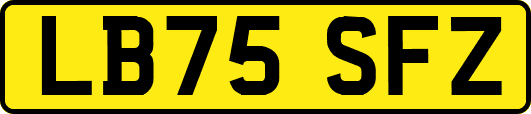 LB75SFZ