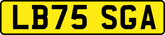 LB75SGA