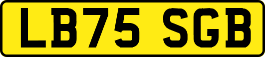 LB75SGB