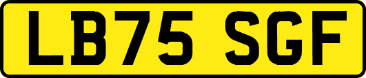 LB75SGF
