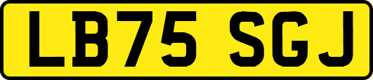 LB75SGJ