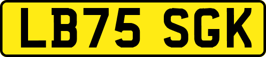 LB75SGK