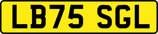 LB75SGL
