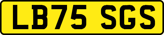 LB75SGS