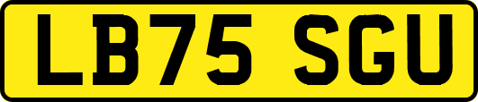 LB75SGU
