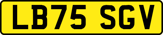 LB75SGV