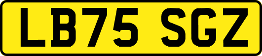 LB75SGZ