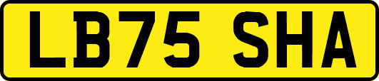 LB75SHA