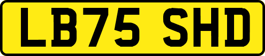 LB75SHD
