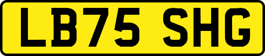 LB75SHG