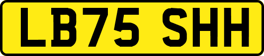 LB75SHH